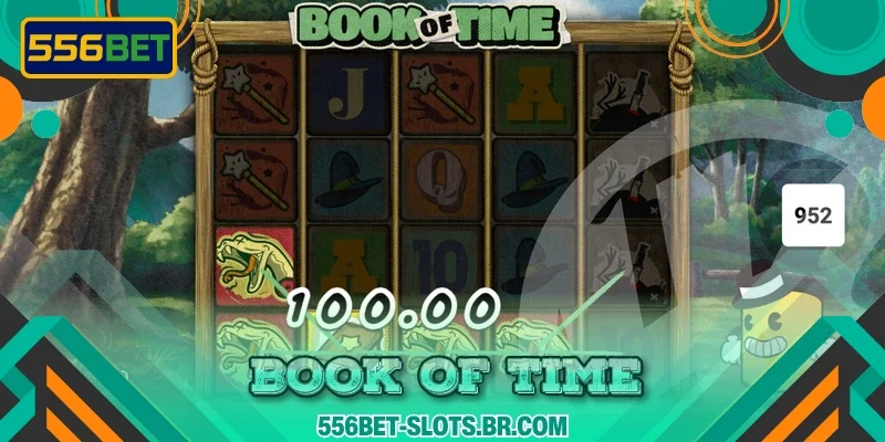 Book of Time
