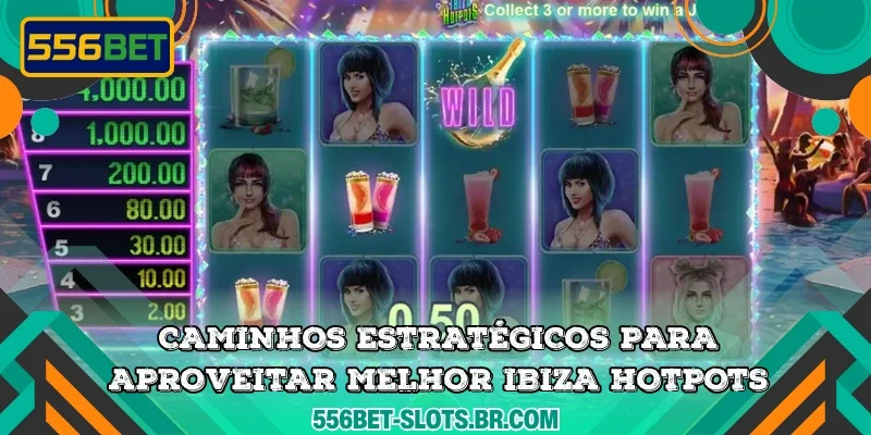 Caminhos estratégicos para aproveitar melhor Ibiza Hotpots