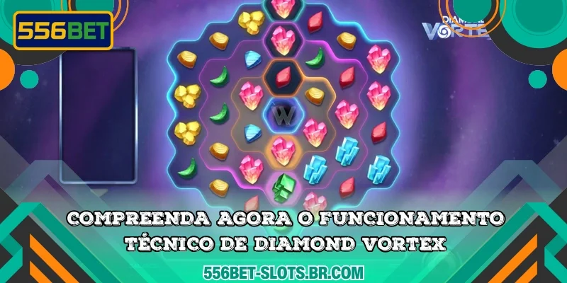 Compreenda agora o funcionamento técnico de Diamond Vortex
