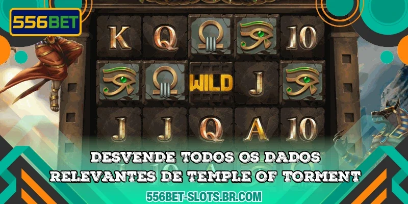 Desvende todos os dados relevantes de Temple of Torment
