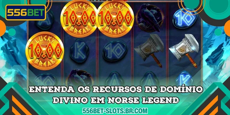 Entenda os recursos de domínio divino em Norse Legend