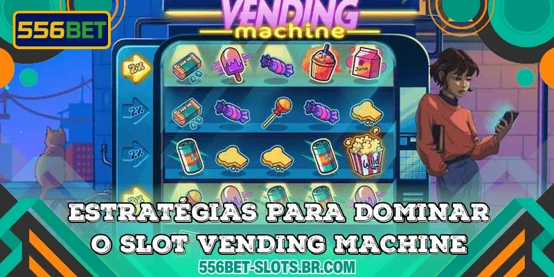 Estratégias para dominar o slot Vending Machine