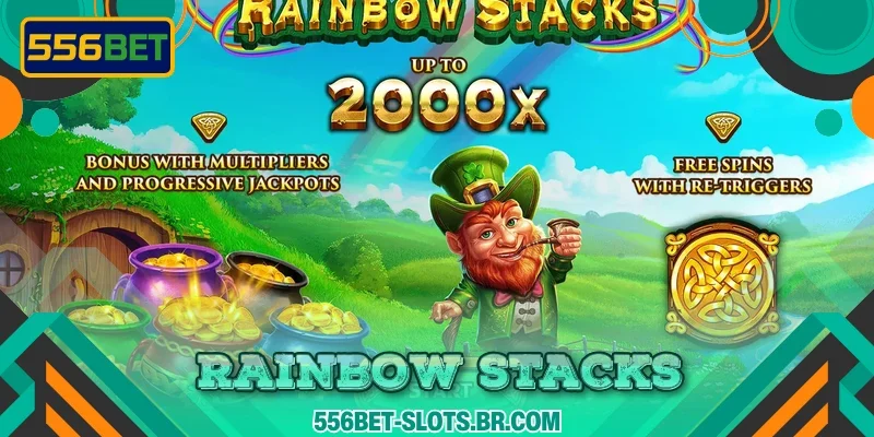 Rainbow Stacks